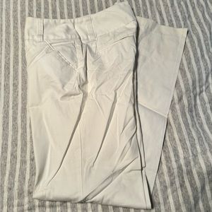 Daisy Fuentes White Pants Sz. 6